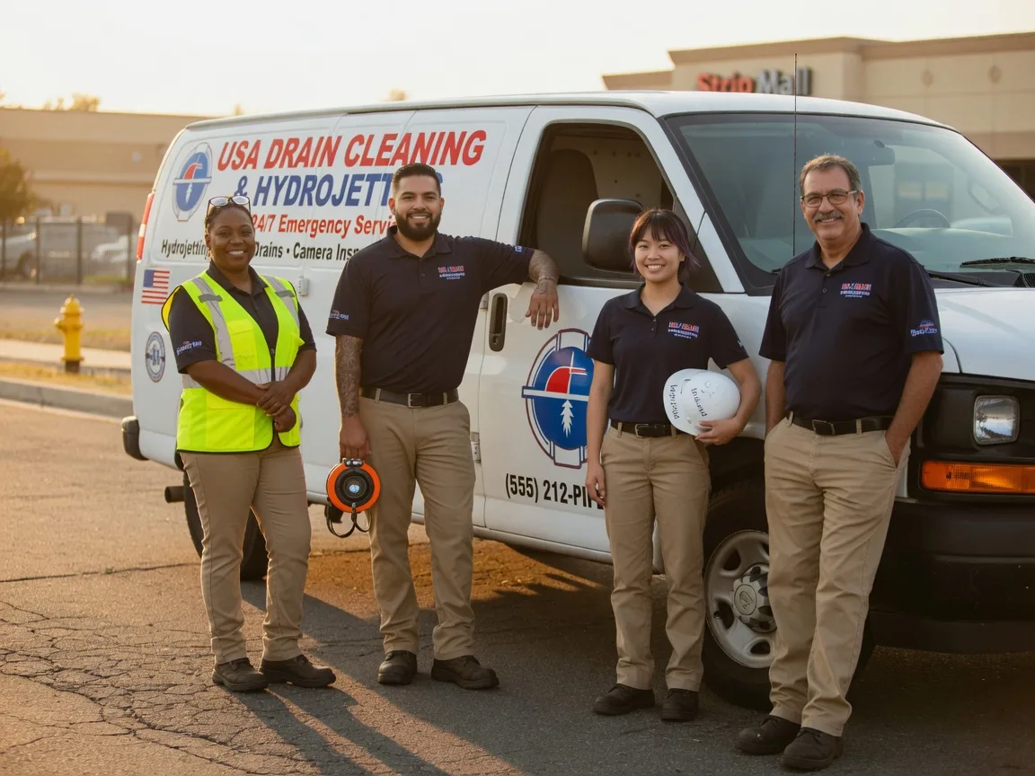 Drain Cleaning company in Frankfort, OH