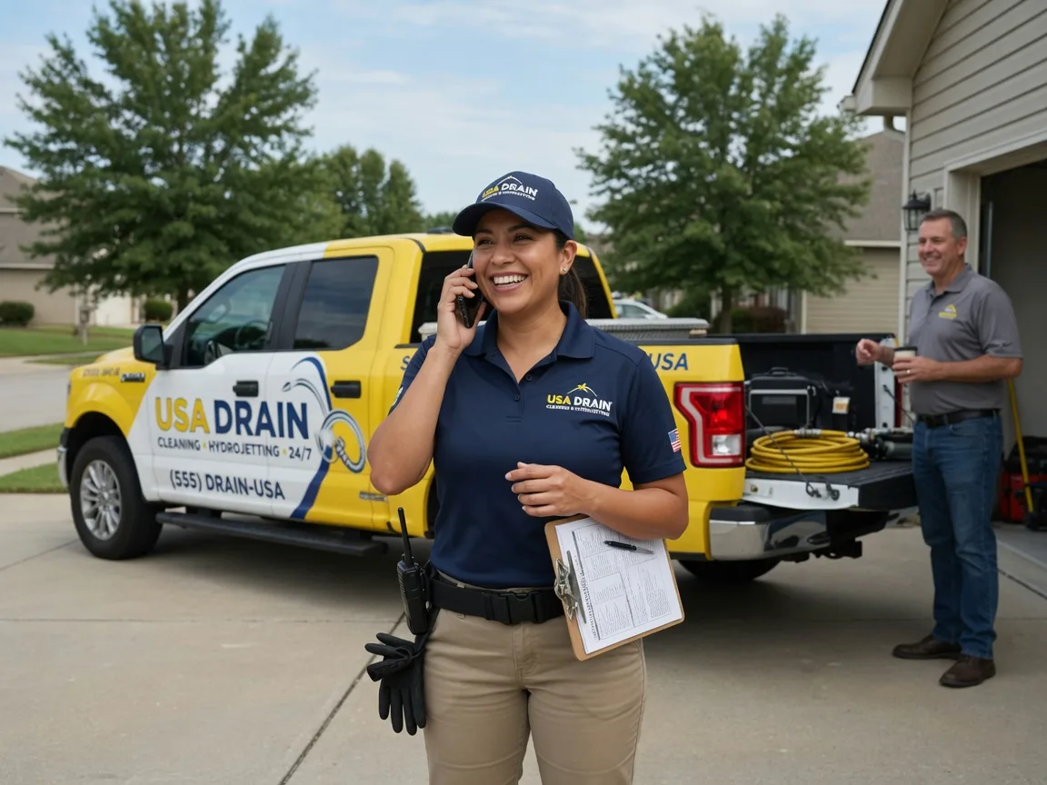 Drain Cleaning Frankfort, OH FAQs